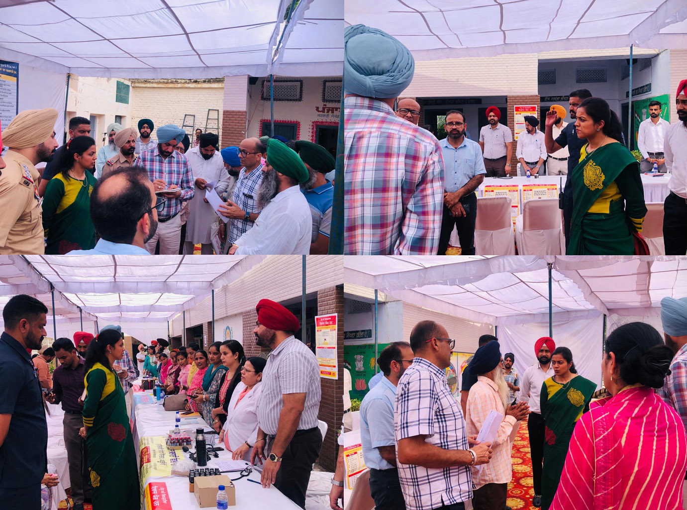 Departments Must Ensure to Make Masses Aware ahead of each Suvidha Camp-DC Aashika Jain